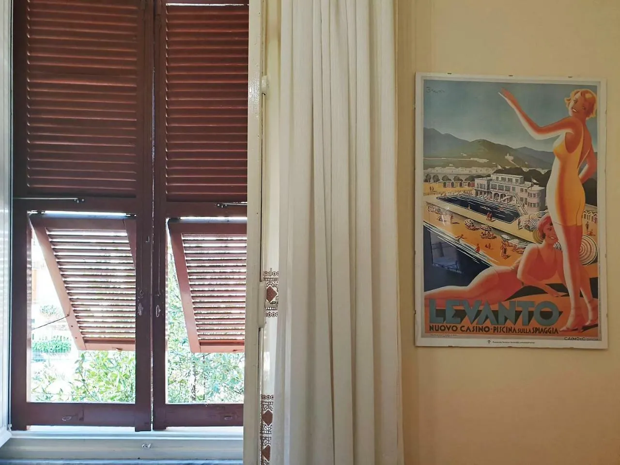 Edera Hotel Levanto Guest house